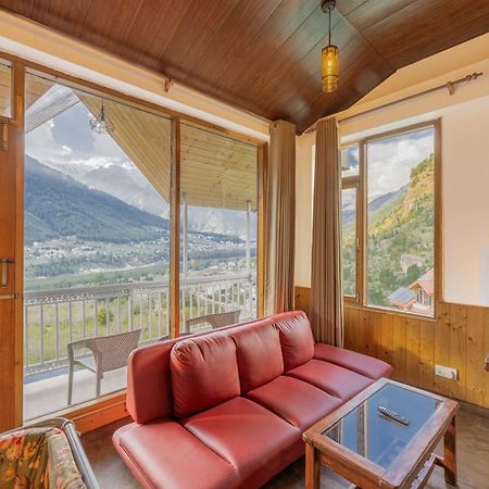 Echor Himalayan Heights Manali Hotel Exterior photo