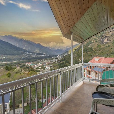 Echor Himalayan Heights Manali Hotel Exterior photo