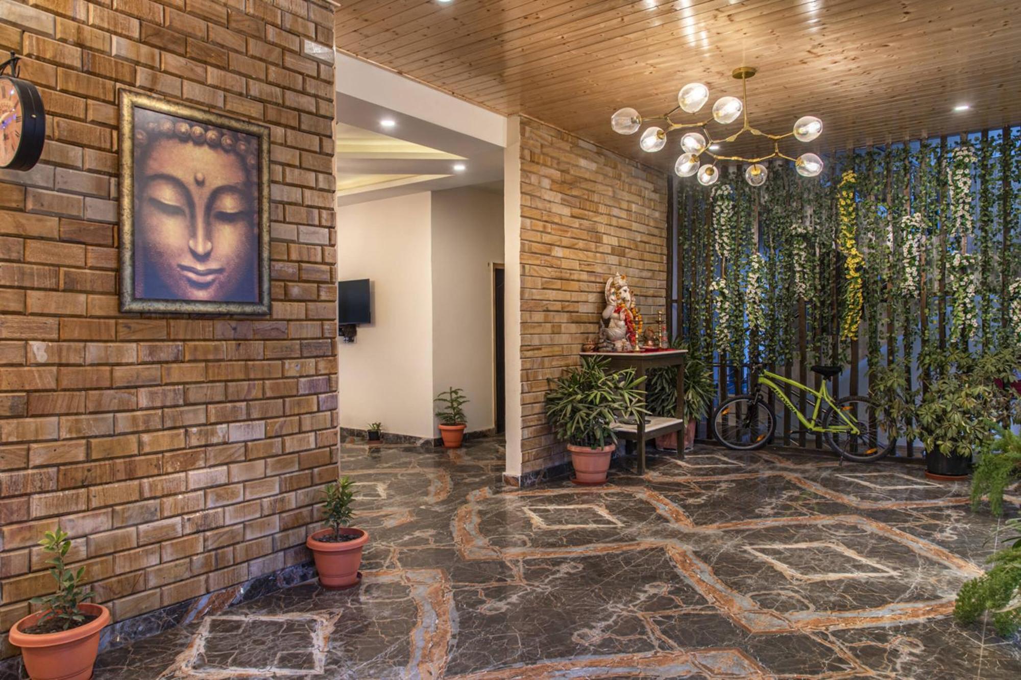 Echor Himalayan Heights Manali Hotel Exterior photo